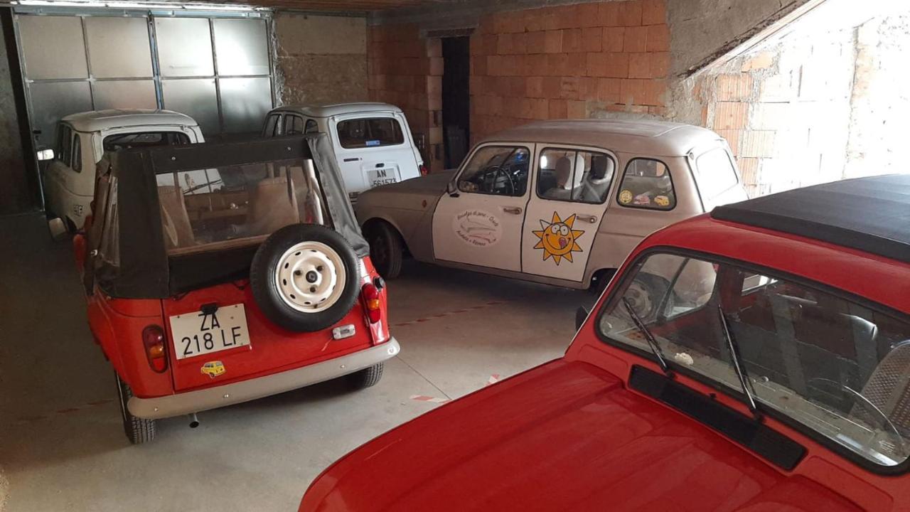 Al Qatta Bed&Breakfast Canicattì Esterno foto