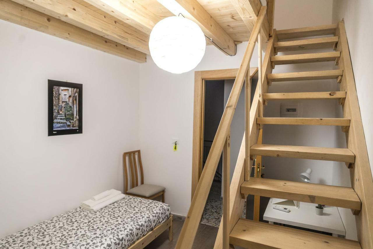 Al Qatta Bed&Breakfast Canicattì Esterno foto