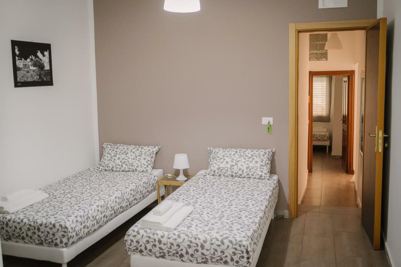 Al Qatta Bed&Breakfast Canicattì Esterno foto