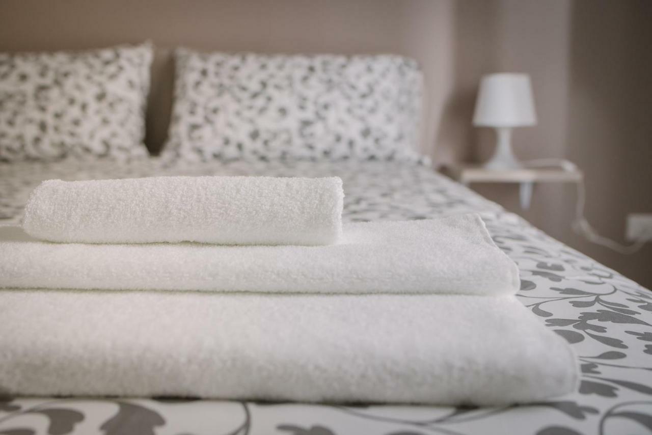 Al Qatta Bed&Breakfast Canicattì Esterno foto