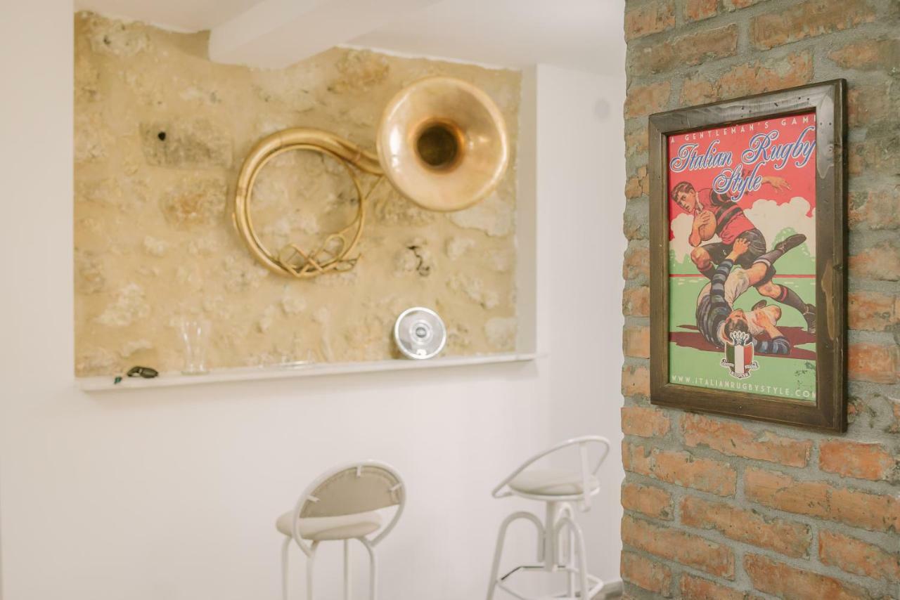 Al Qatta Bed&Breakfast Canicattì Esterno foto