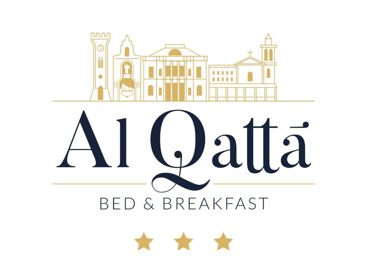Al Qatta Bed&Breakfast Canicattì Esterno foto