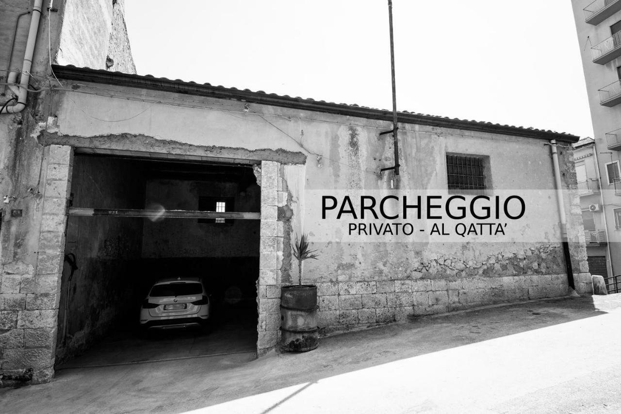 Al Qatta Bed&Breakfast Canicattì Esterno foto