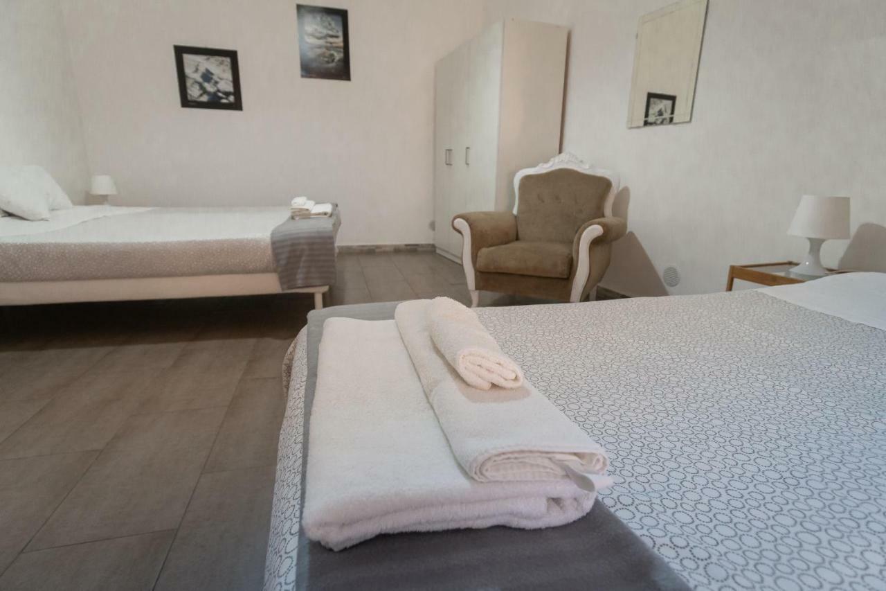 Al Qatta Bed&Breakfast Canicattì Esterno foto