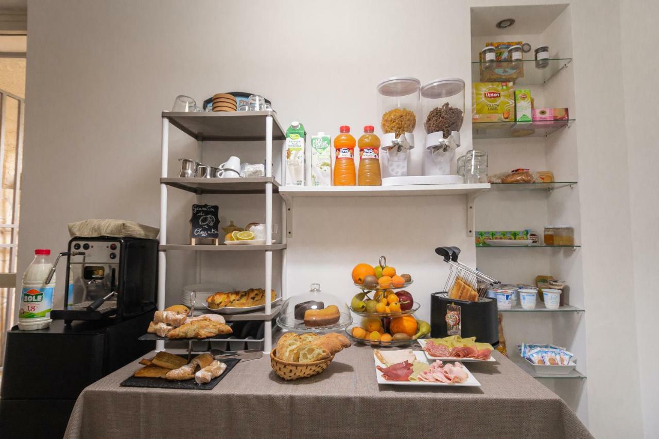 Al Qatta Bed&Breakfast Canicattì Esterno foto